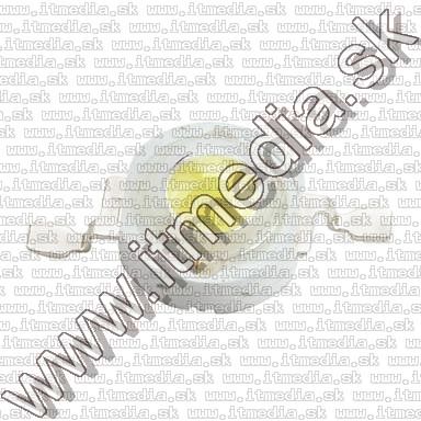 Image of LED Lamp Bead Diode *Cold White* 3watt 220lumen (IT12115)